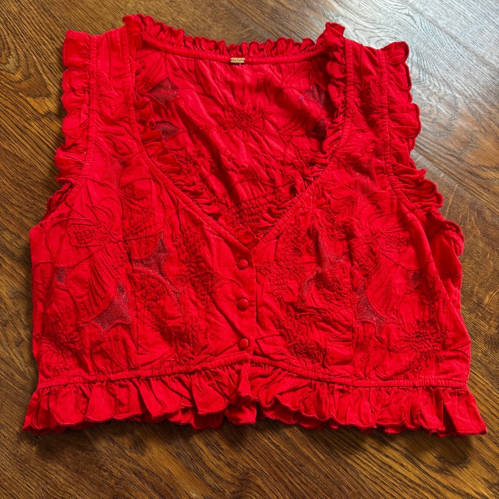 Free People Tank